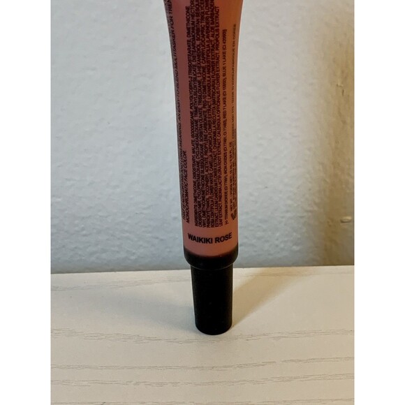 NUDESTIX Magnetic Matte Plush Paint in Waikiki Rose New NWOB Pink Red - Picture 7 of 7